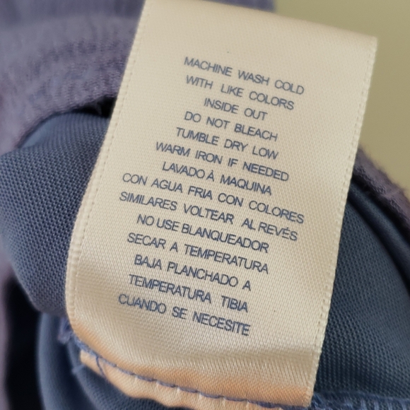 Wild Blue Top - Picture 6 of 7